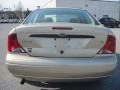 2002 Fort Knox Gold Ford Focus SE Sedan  photo #4