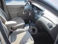 2002 Fort Knox Gold Ford Focus SE Sedan  photo #10
