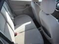 2002 Fort Knox Gold Ford Focus SE Sedan  photo #11