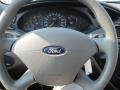 2002 Fort Knox Gold Ford Focus SE Sedan  photo #16