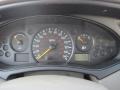 2002 Fort Knox Gold Ford Focus SE Sedan  photo #17