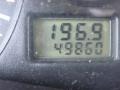 2002 Fort Knox Gold Ford Focus SE Sedan  photo #18