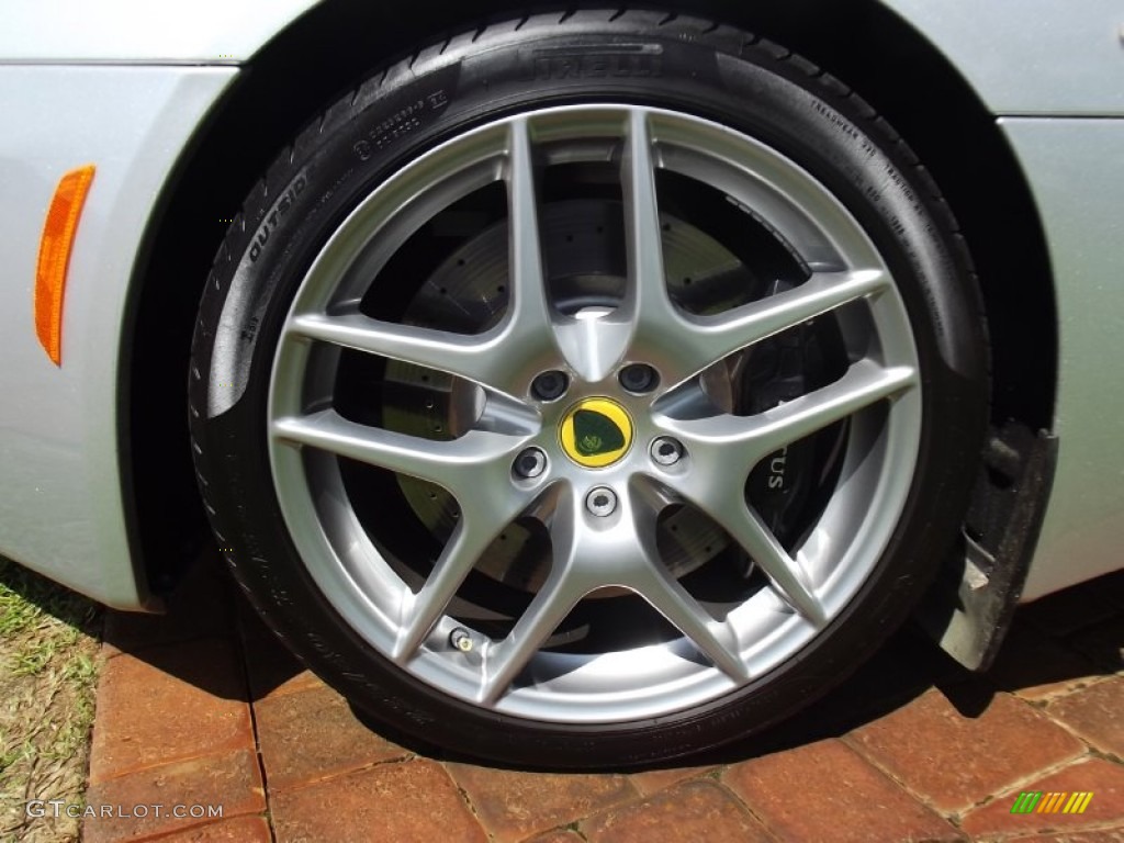 2011 Lotus Evora Coupe Wheel Photo #79487251