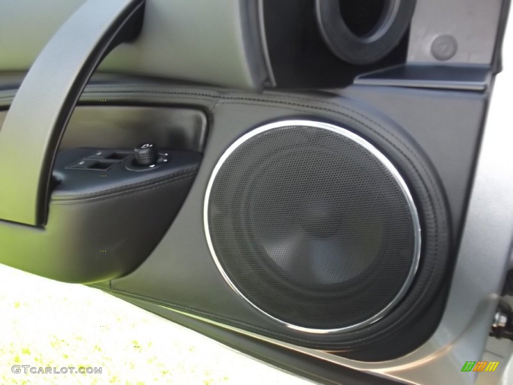 2011 Lotus Evora Coupe Audio System Photos