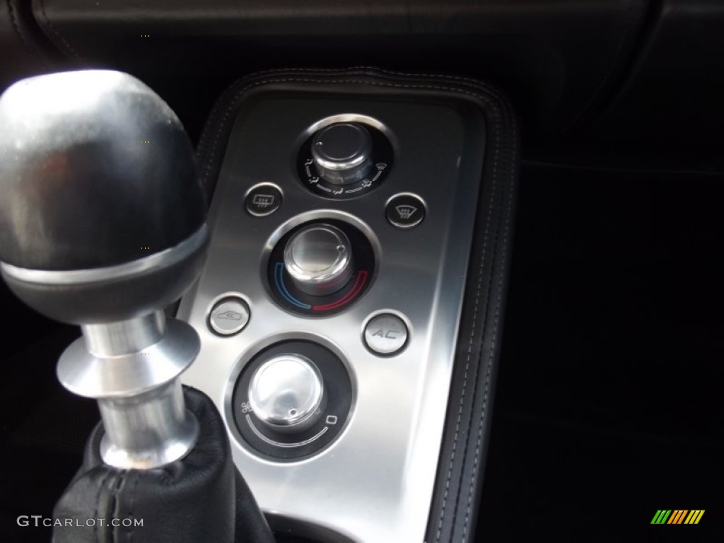 2011 Lotus Evora Coupe Controls Photo #79487542