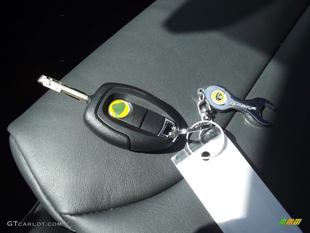 2011 Lotus Evora Coupe Keys Photo #79487565