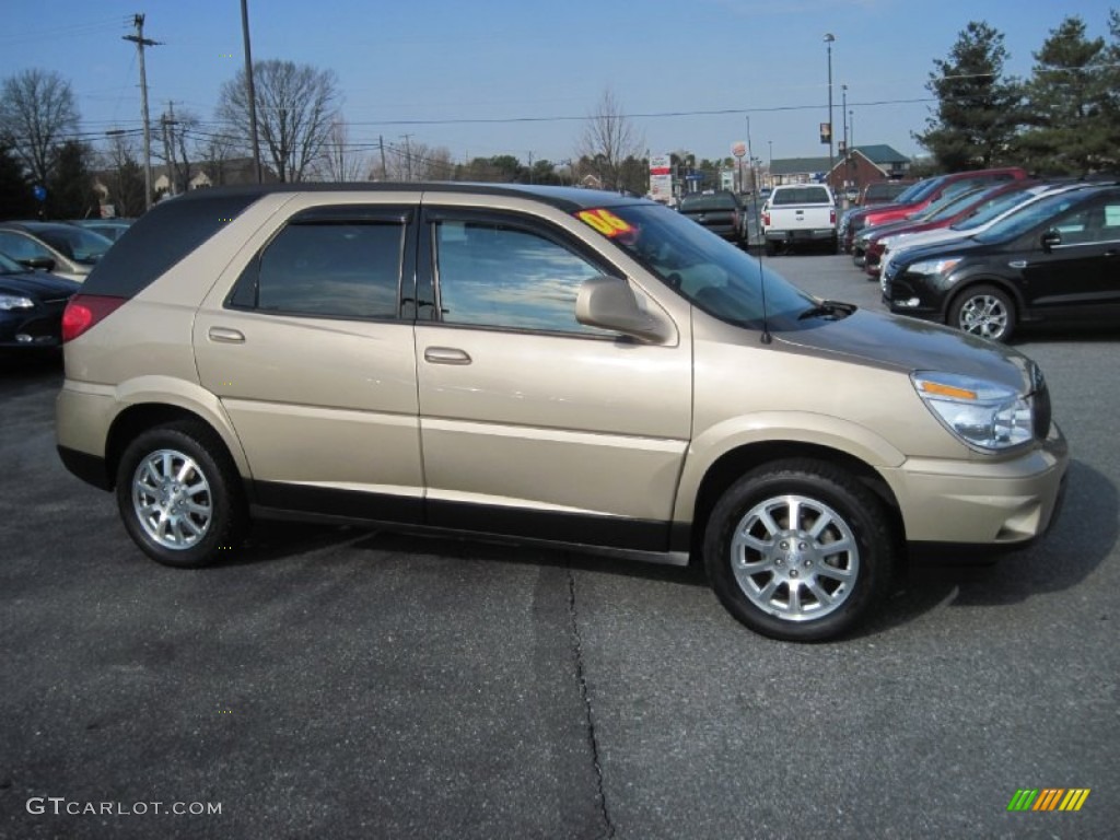 Cashmere Metallic 2006 Buick Rendezvous CXL Exterior Photo #79487703