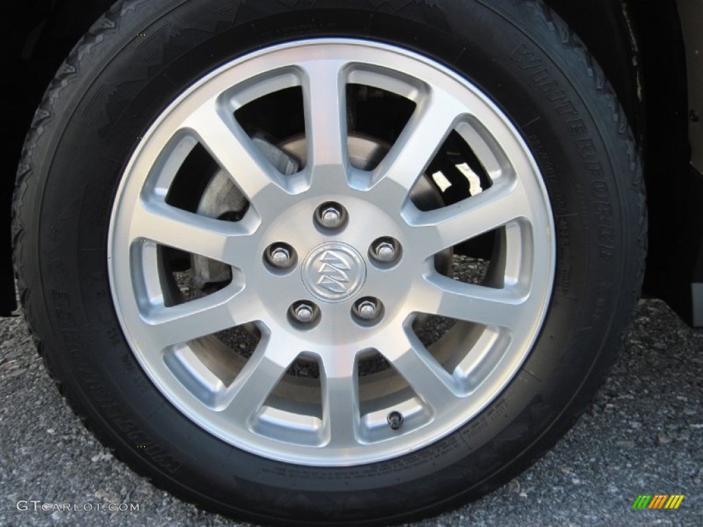 2006 Buick Rendezvous CXL Wheel Photos