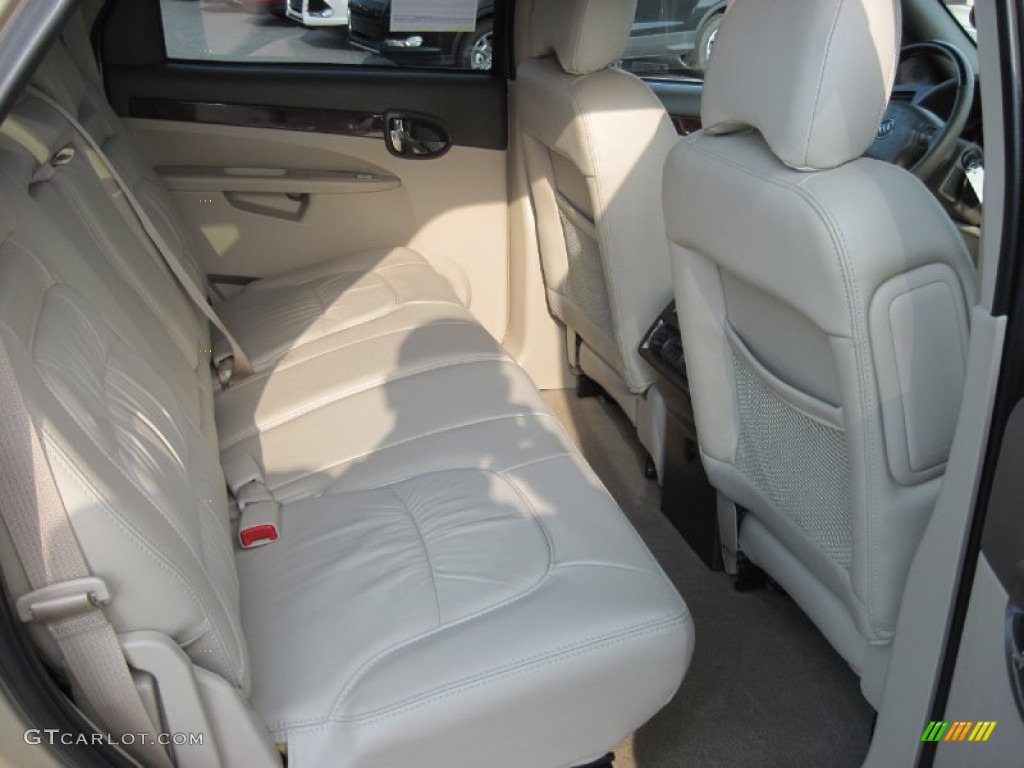 Neutral Interior 2006 Buick Rendezvous CXL Photo #79487852