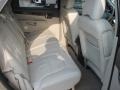 2006 Buick Rendezvous CXL Rear Seat