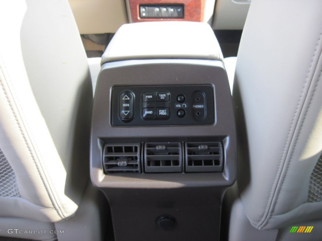2006 Buick Rendezvous CXL Controls Photo #79487903