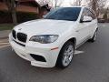 Front 3/4 View of 2011 X5 M M xDrive