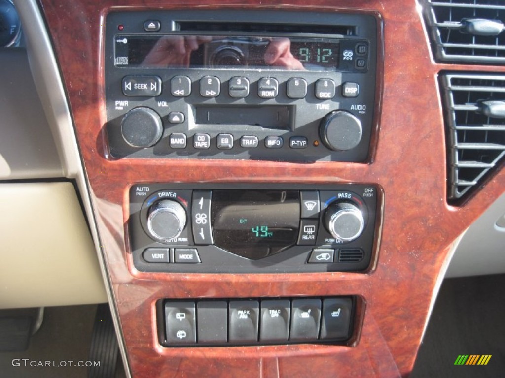2006 Buick Rendezvous CXL Controls Photo #79488017