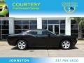 Pitch Black - Challenger SXT Photo No. 1