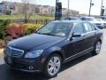 Capri Blue Metallic - C 300 Luxury Photo No. 1