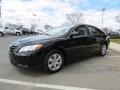 Black - Camry LE Photo No. 3