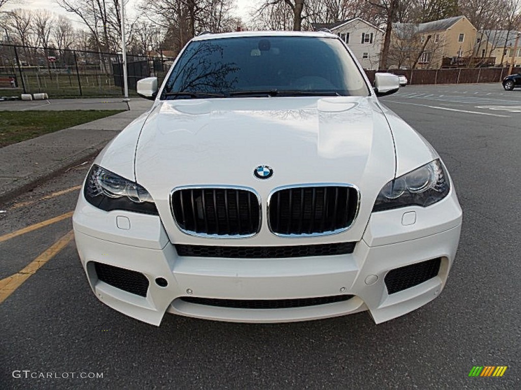 Alpine White 2011 BMW X5 M M xDrive Exterior Photo #79488192