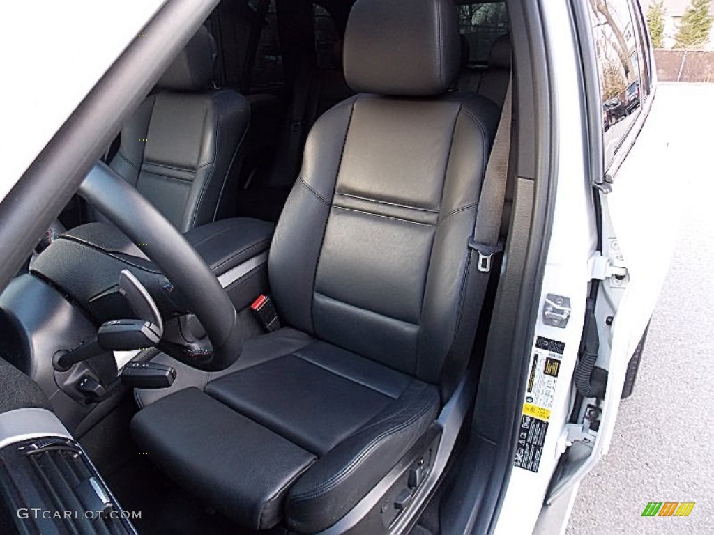 2011 BMW X5 M M xDrive Front Seat Photo #79488250
