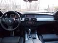 2011 BMW X5 M Black Interior Dashboard Photo