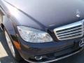 Capri Blue Metallic - C 300 Luxury Photo No. 5