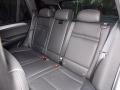 Rear Seat of 2011 X5 M M xDrive