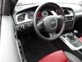 Black/Red Dashboard Photo for 2011 Audi S4 #79488365