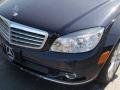 Capri Blue Metallic - C 300 Luxury Photo No. 6