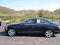 Capri Blue Metallic - C 300 Luxury Photo No. 7