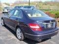 Capri Blue Metallic - C 300 Luxury Photo No. 8