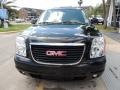 2011 Onyx Black GMC Yukon SLE  photo #2