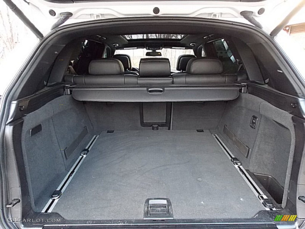 2011 BMW X5 M M xDrive Trunk Photo #79488622