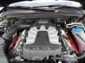 3.0 Liter Supercharged FSI DOHC 24-Valve VVT V6 2011 Audi S4 3.0 quattro Sedan Engine