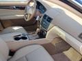 Capri Blue Metallic - C 300 Luxury Photo No. 13