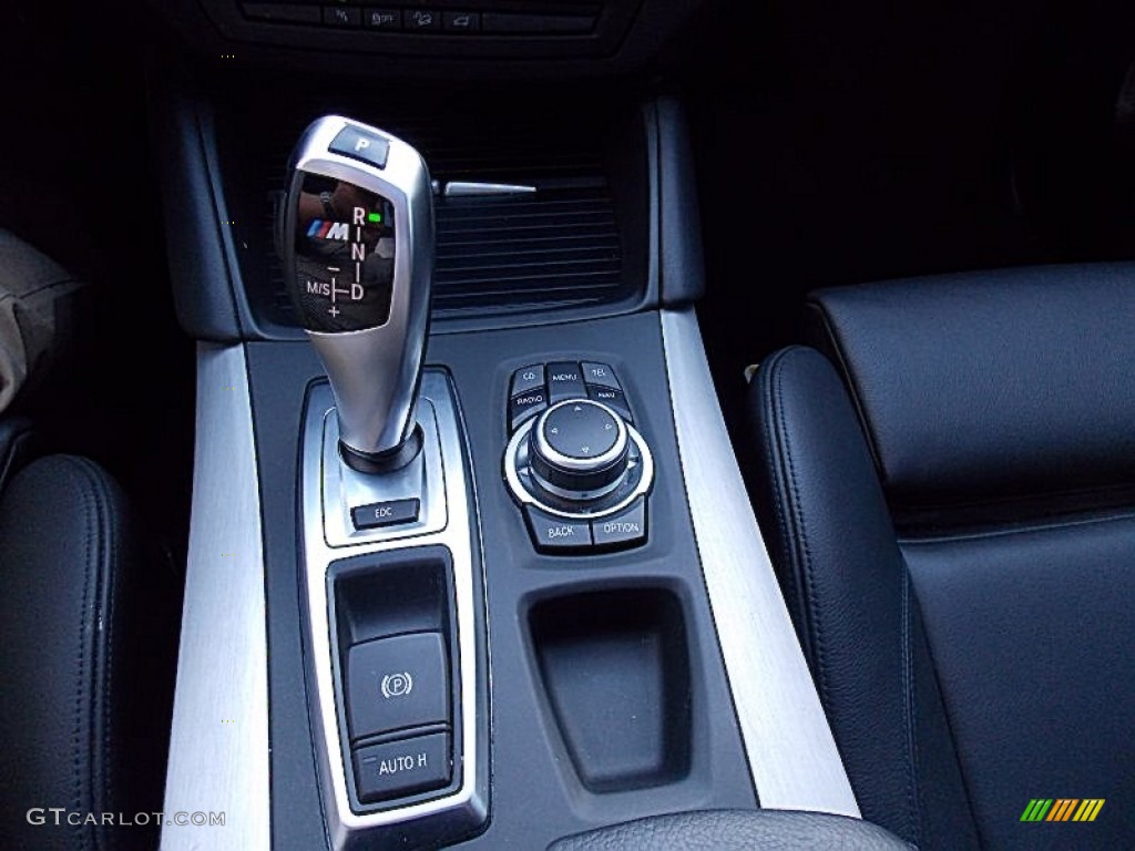 2011 BMW X5 M M xDrive 6 Speed M Sports Automatic Transmission Photo #79488817