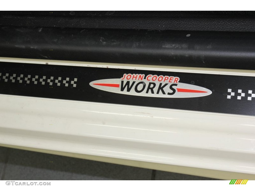 2013 Mini Cooper John Cooper Works Hardtop Marks and Logos Photo #79489155