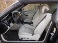 Parchment Front Seat Photo for 2011 Saab 9-3 #79489166
