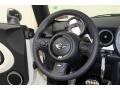 Carbon Black Steering Wheel Photo for 2013 Mini Cooper #79489373