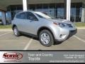Classic Silver Metallic - RAV4 LE AWD Photo No. 1