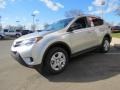 Classic Silver Metallic - RAV4 LE AWD Photo No. 3