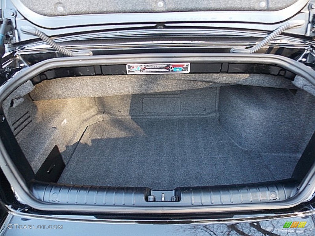 2011 Saab 9-3 2.0T Convertible Trunk Photo #79489547