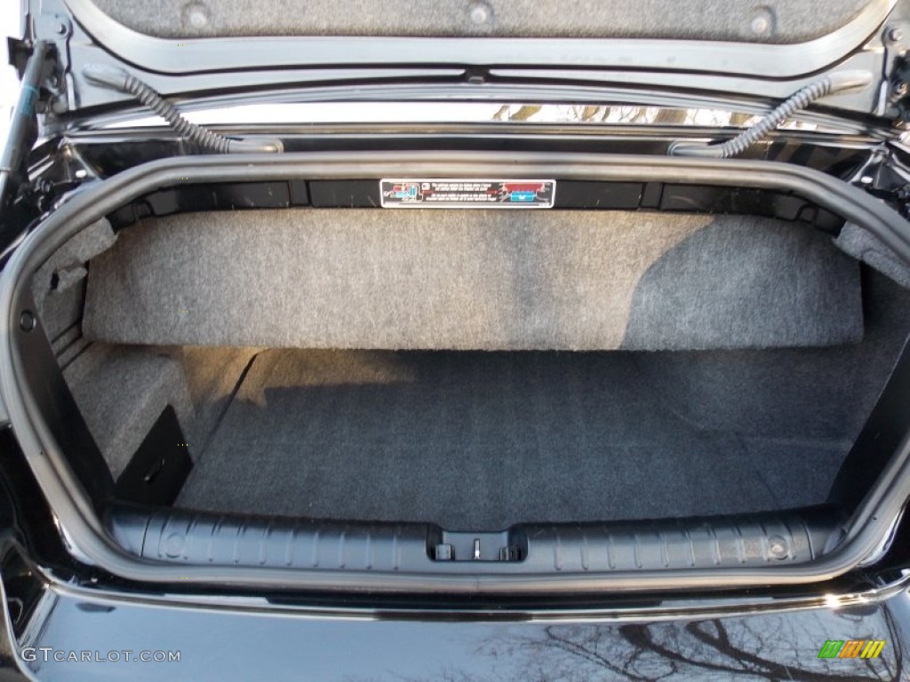 2011 Saab 9-3 2.0T Convertible Trunk Photo #79489673