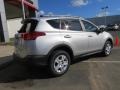 Classic Silver Metallic - RAV4 LE AWD Photo No. 17
