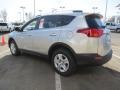 Classic Silver Metallic - RAV4 LE AWD Photo No. 19