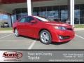 Barcelona Red Metallic - Camry SE Photo No. 1