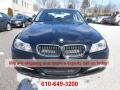 2009 Jet Black BMW 3 Series 335i Sedan  photo #2