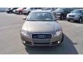 2007 Dakar Beige Metallic Audi A4 2.0T quattro Sedan  photo #2