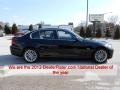 2009 Jet Black BMW 3 Series 335i Sedan  photo #5