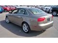 2007 Dakar Beige Metallic Audi A4 2.0T quattro Sedan  photo #7