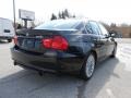 2009 Jet Black BMW 3 Series 335i Sedan  photo #6