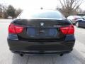 2009 Jet Black BMW 3 Series 335i Sedan  photo #7